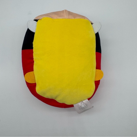 Disney Mickey Mouse Tsum Tsum Plush - Black and Tan - Picture 5 of 5